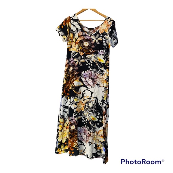 Jams World Dresses Jams World Tribeca Floral Dress Hawaii M Poshmark
